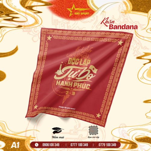 KHĂN BANDANA 01