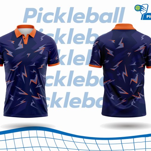 ÁO PICKLEBALL 09