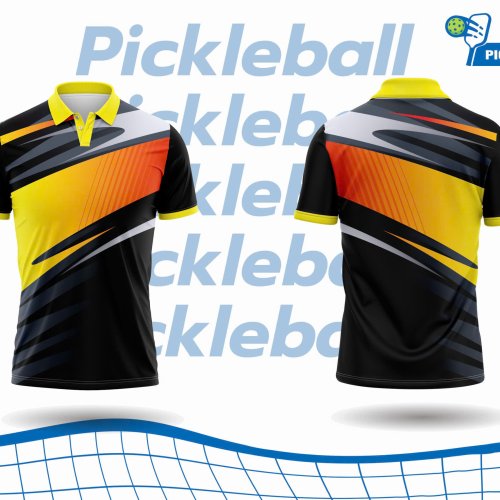 ÁO PICKLEBALL 06