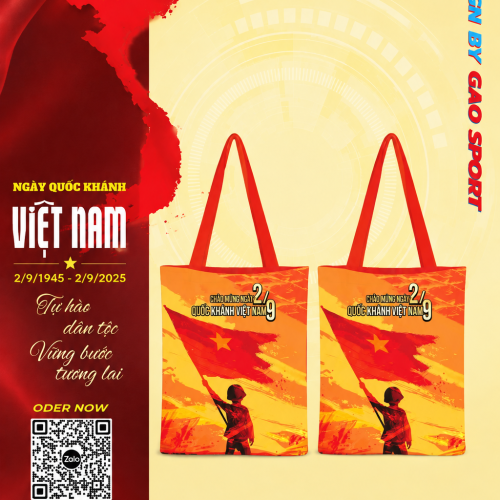 TÚI VẢI CANVAS 15