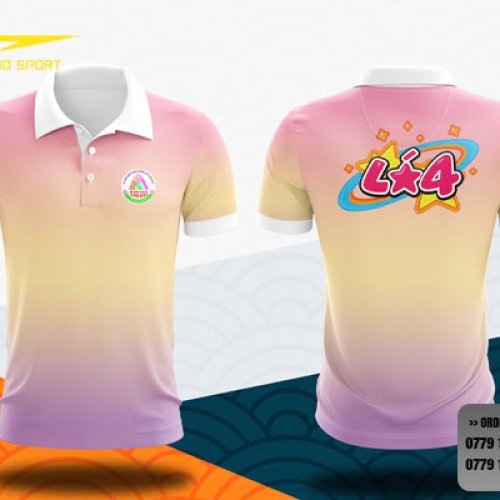 ÁO ĐỒNG PHỤC LỚP 09