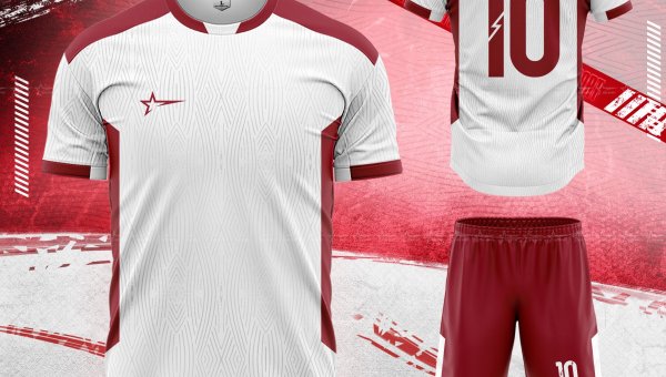 Mẫu áo bóng đá cổ vũ mùa World cup 2026