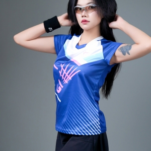 ÁO CẦU LÔNG 01
