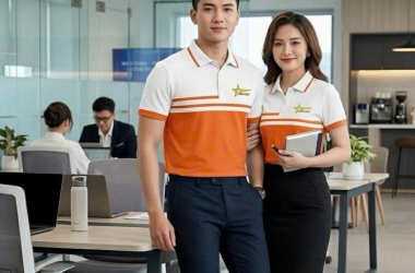 Top 4 lý do nên chọn kiểu áo polo để làm đồng phục cho công ty, doanh nghiệp