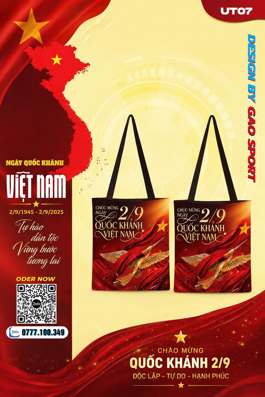 TÚI VẢI CANVAS 12
