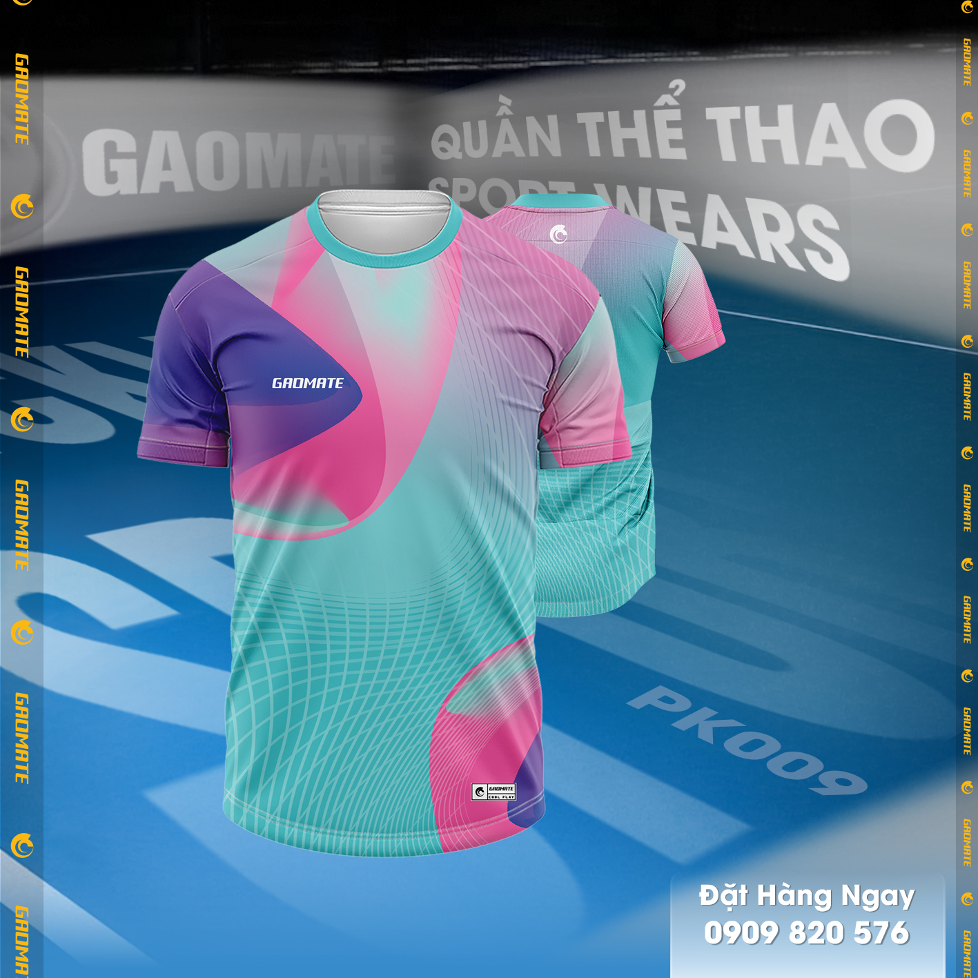 Áo Thun Thể Thao 11