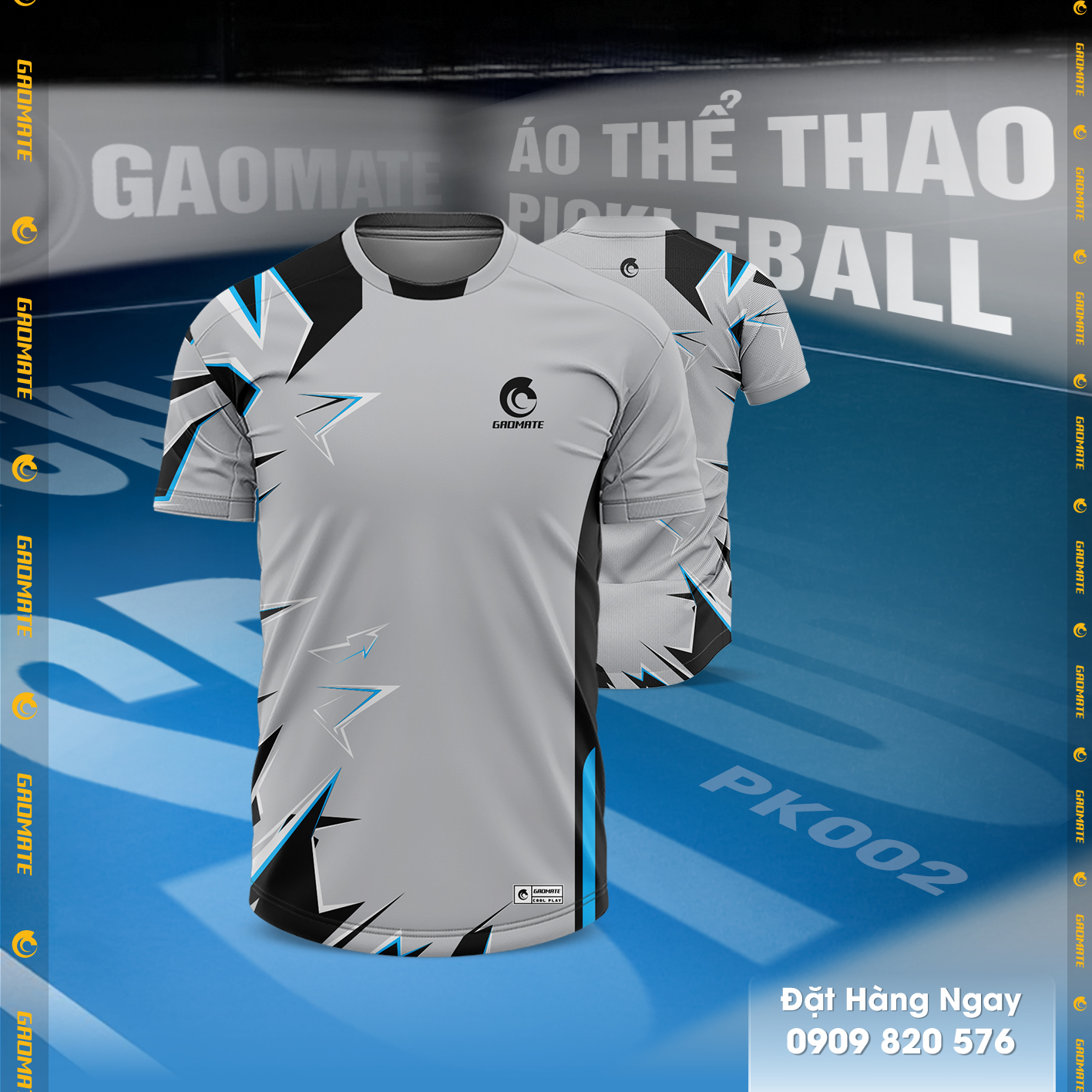 Áo Thun Thể Thao 2