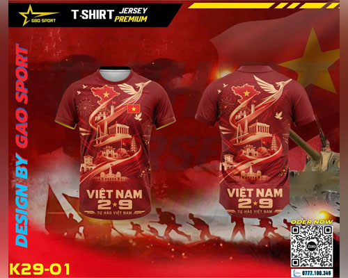 ĐỒNG PHỤC ÁO THUN 