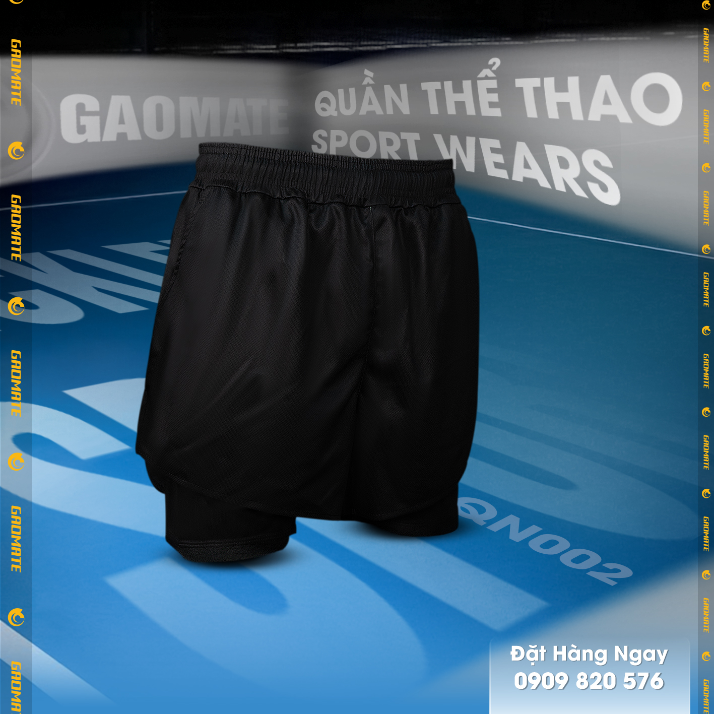 Quần Chạy Bộ