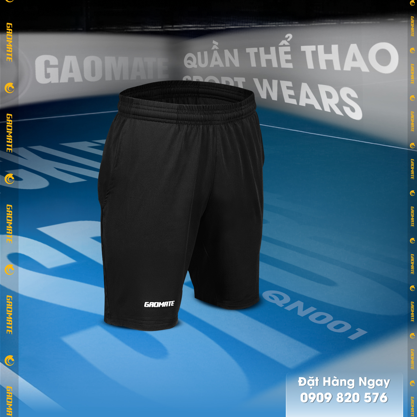 Quần Chạy Bộ 1