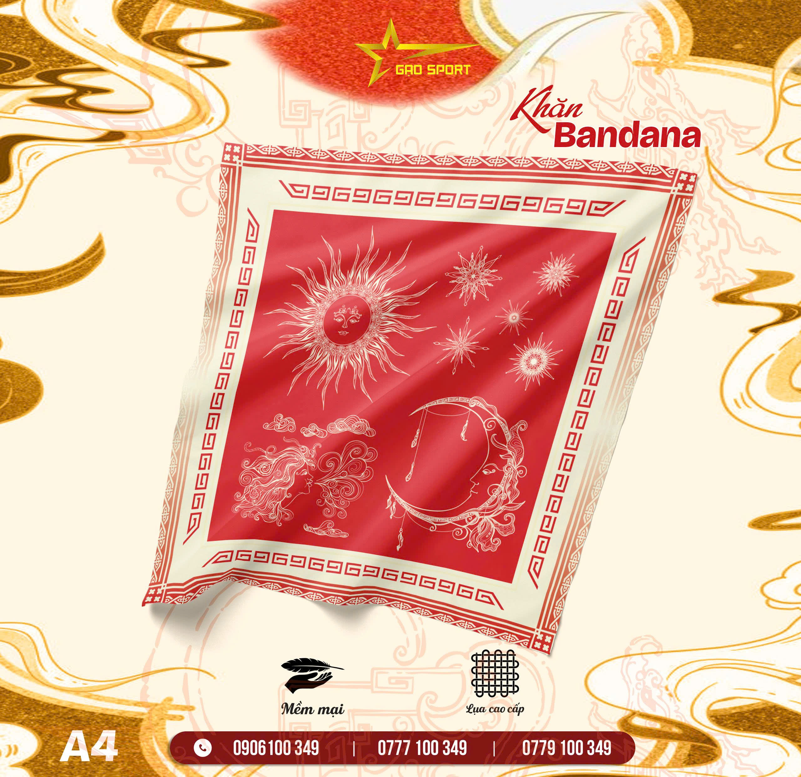 KHĂN BANDANA 02