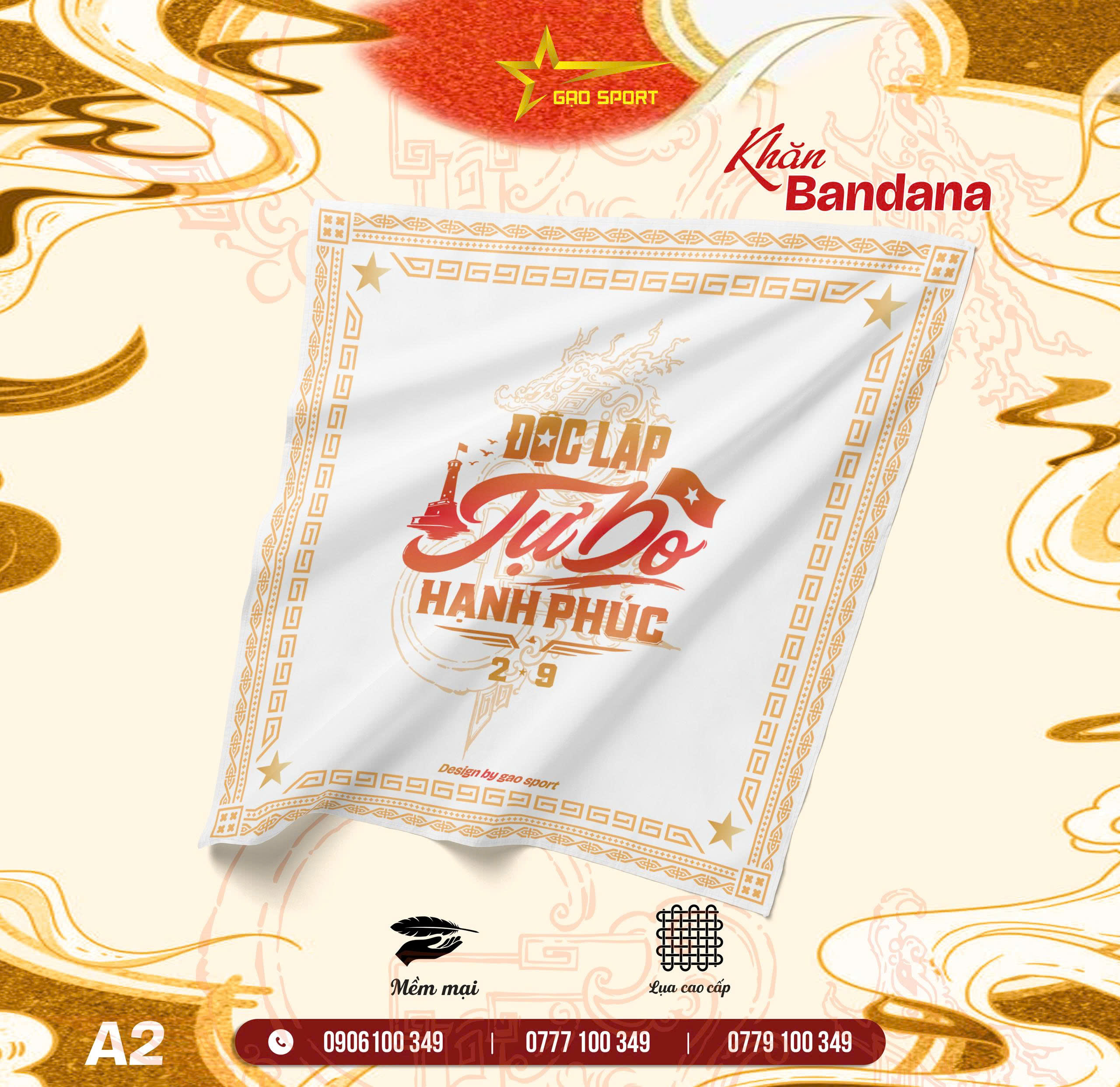 KHĂN BANDAMA 04