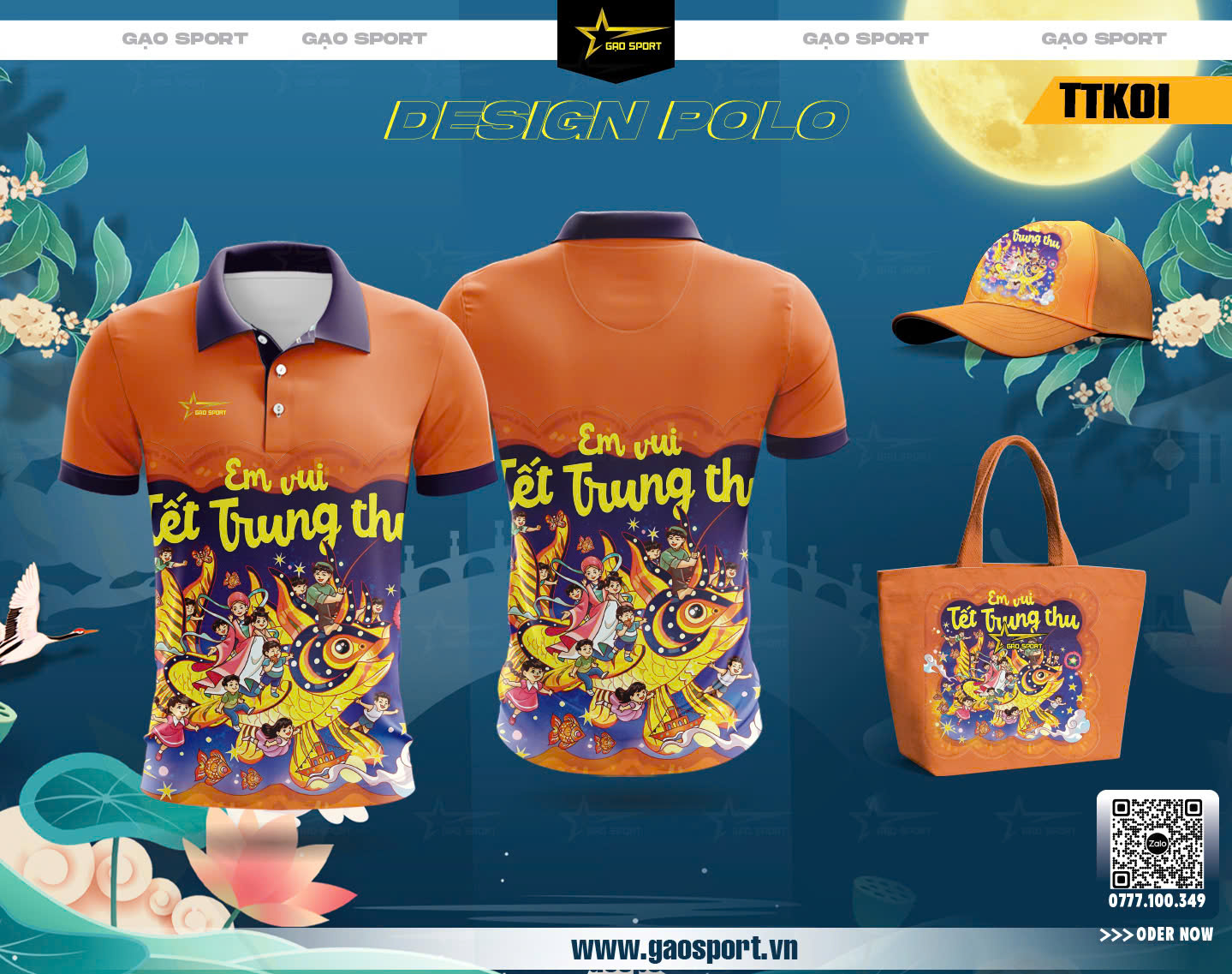 ÁO TRUNG THU 03