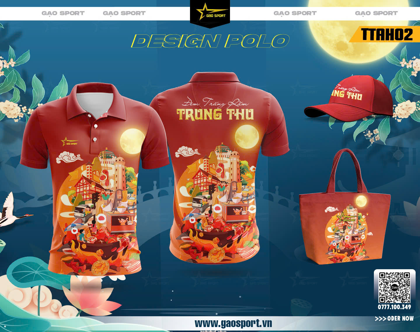 ÁO TRUNG THU 07