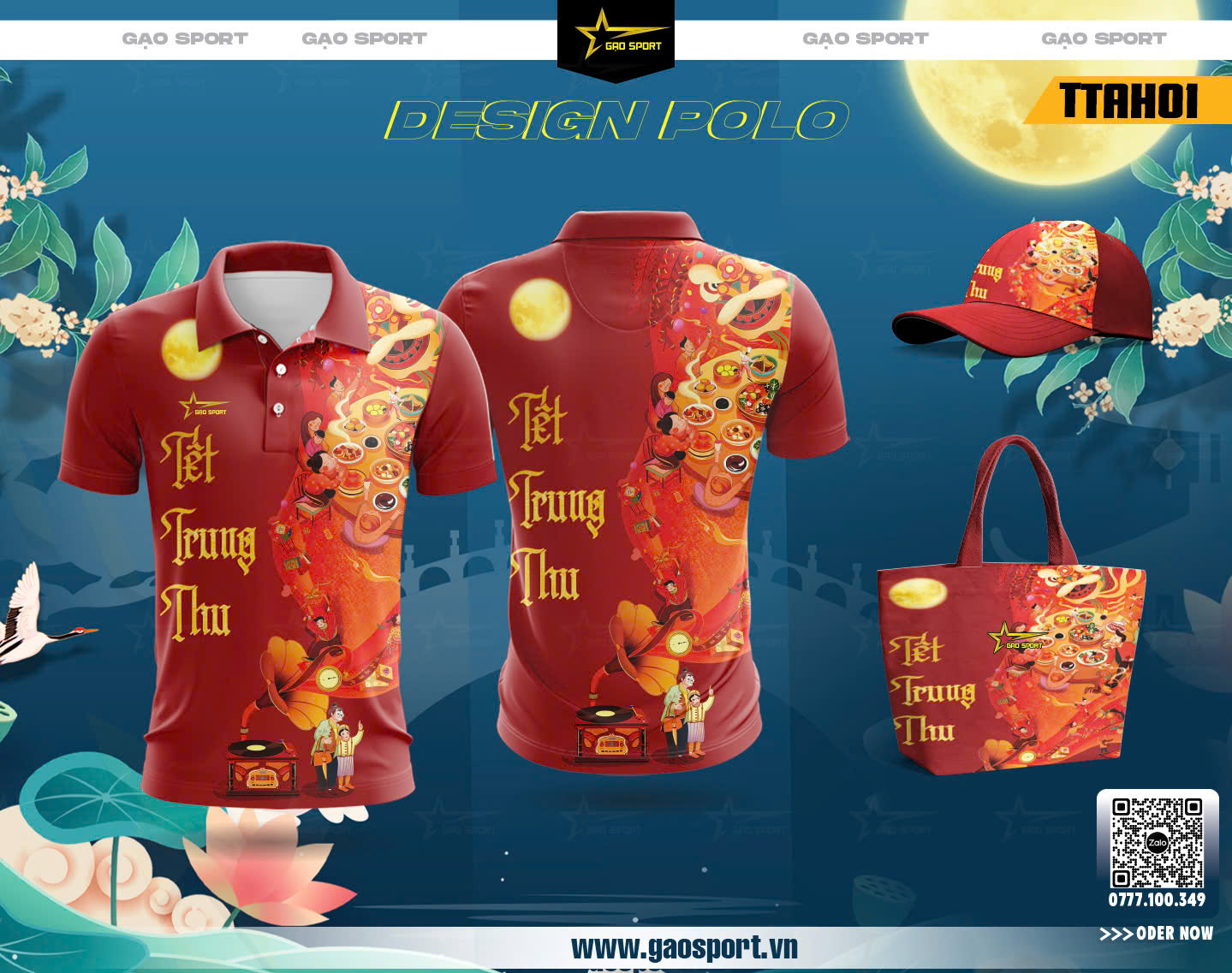 ÁO TRUNG THU 06