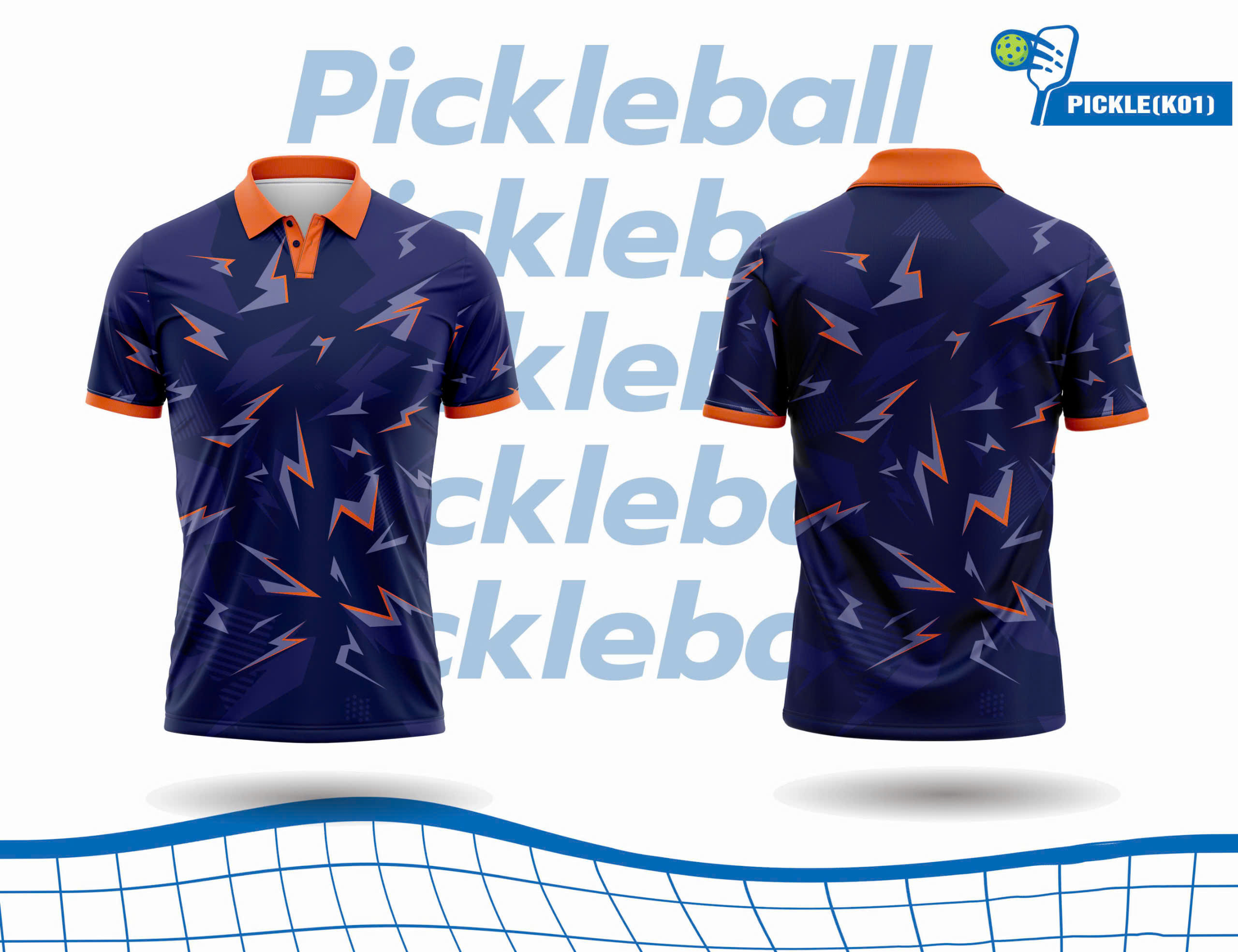 ÁO PICKLEBALL 09