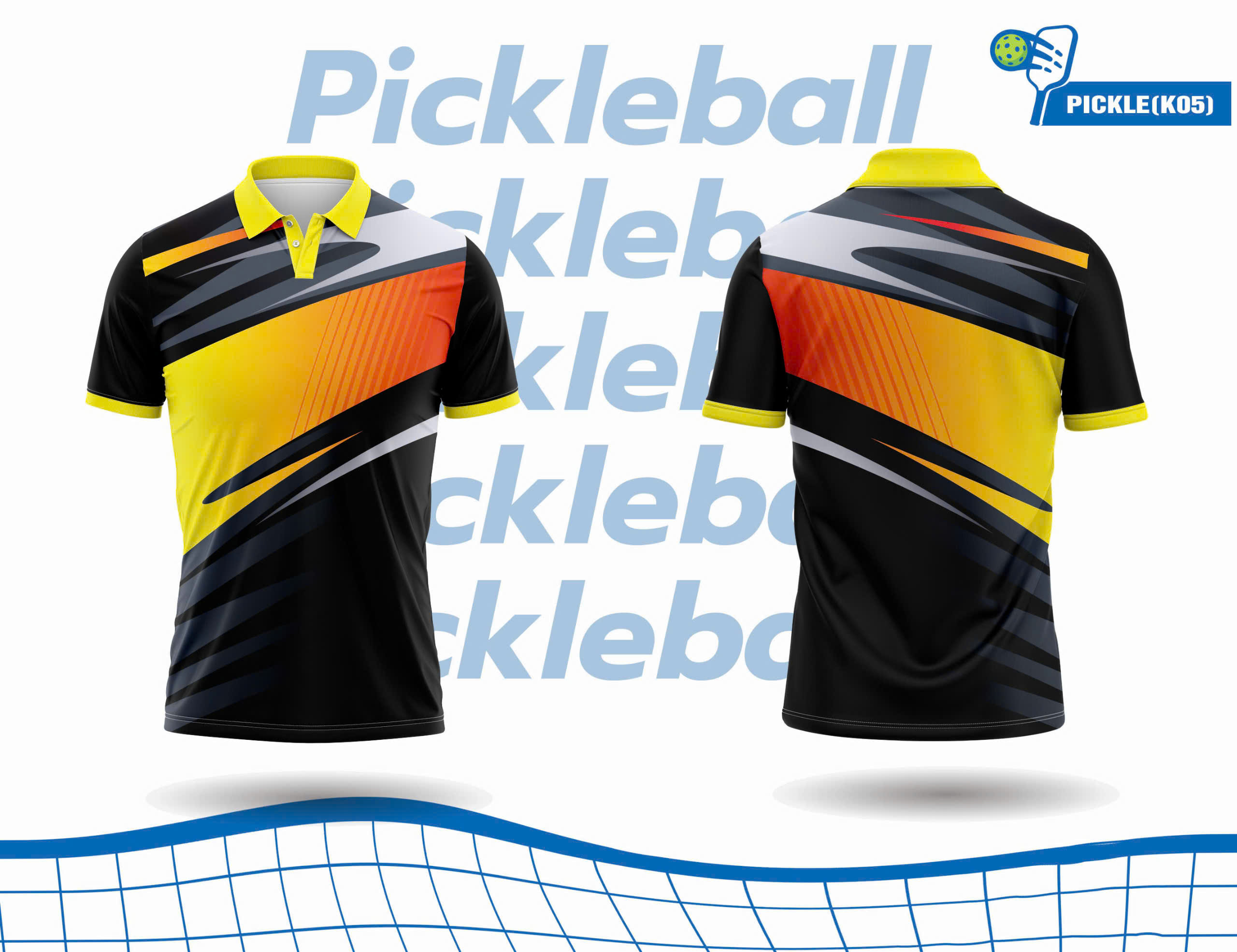 ÁO PICKLEBALL 06