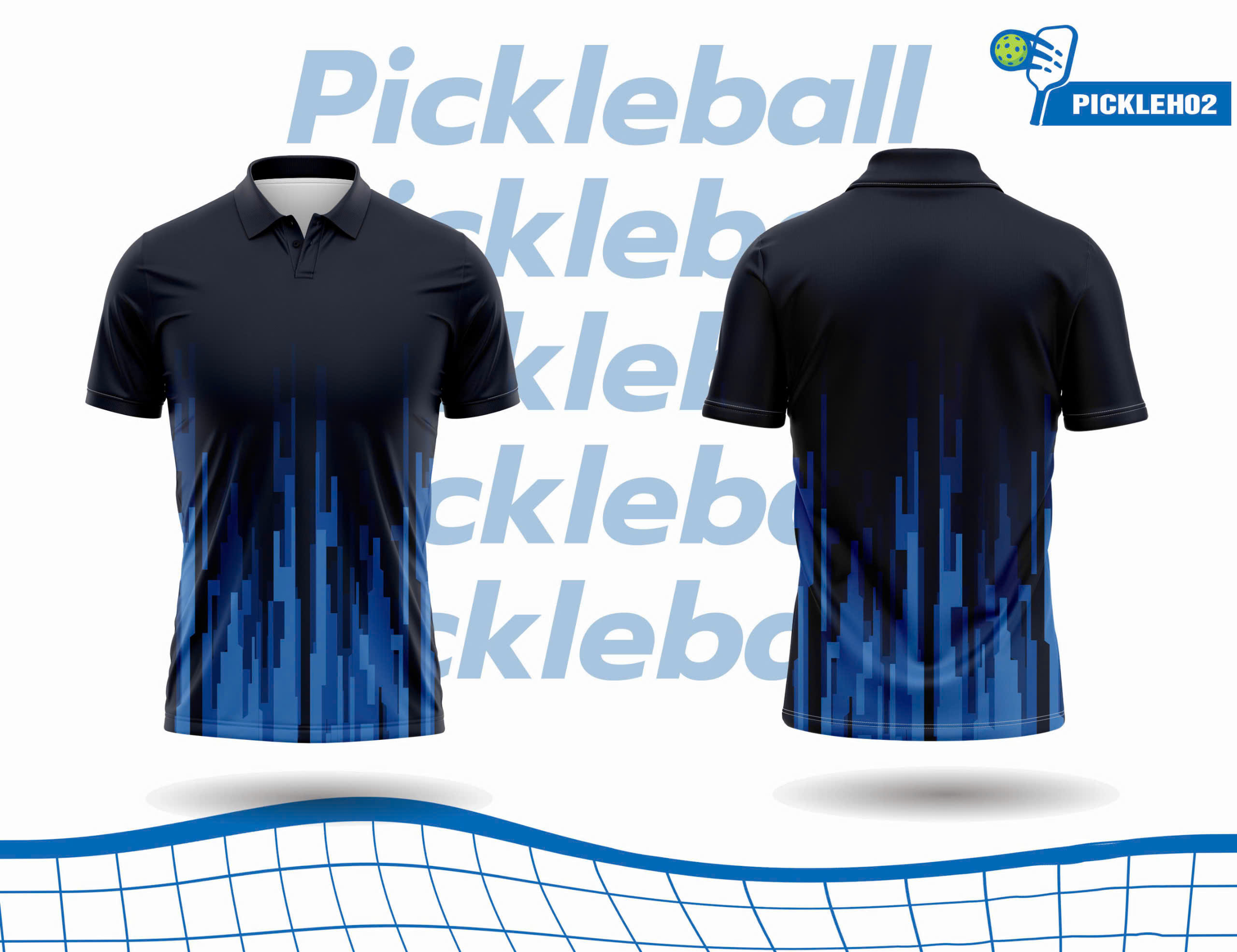 ÁO PICKLEBALL 01