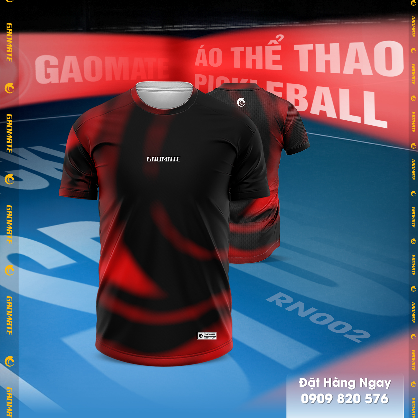 Áo Thun Thể Thao 10