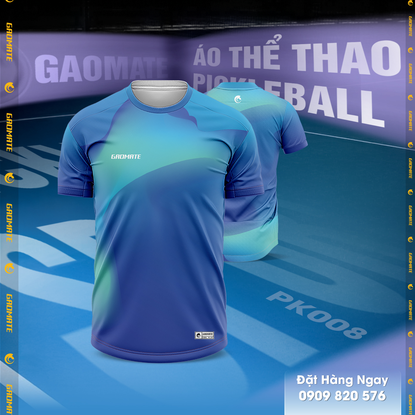 Áo Thun Thể Thao 7