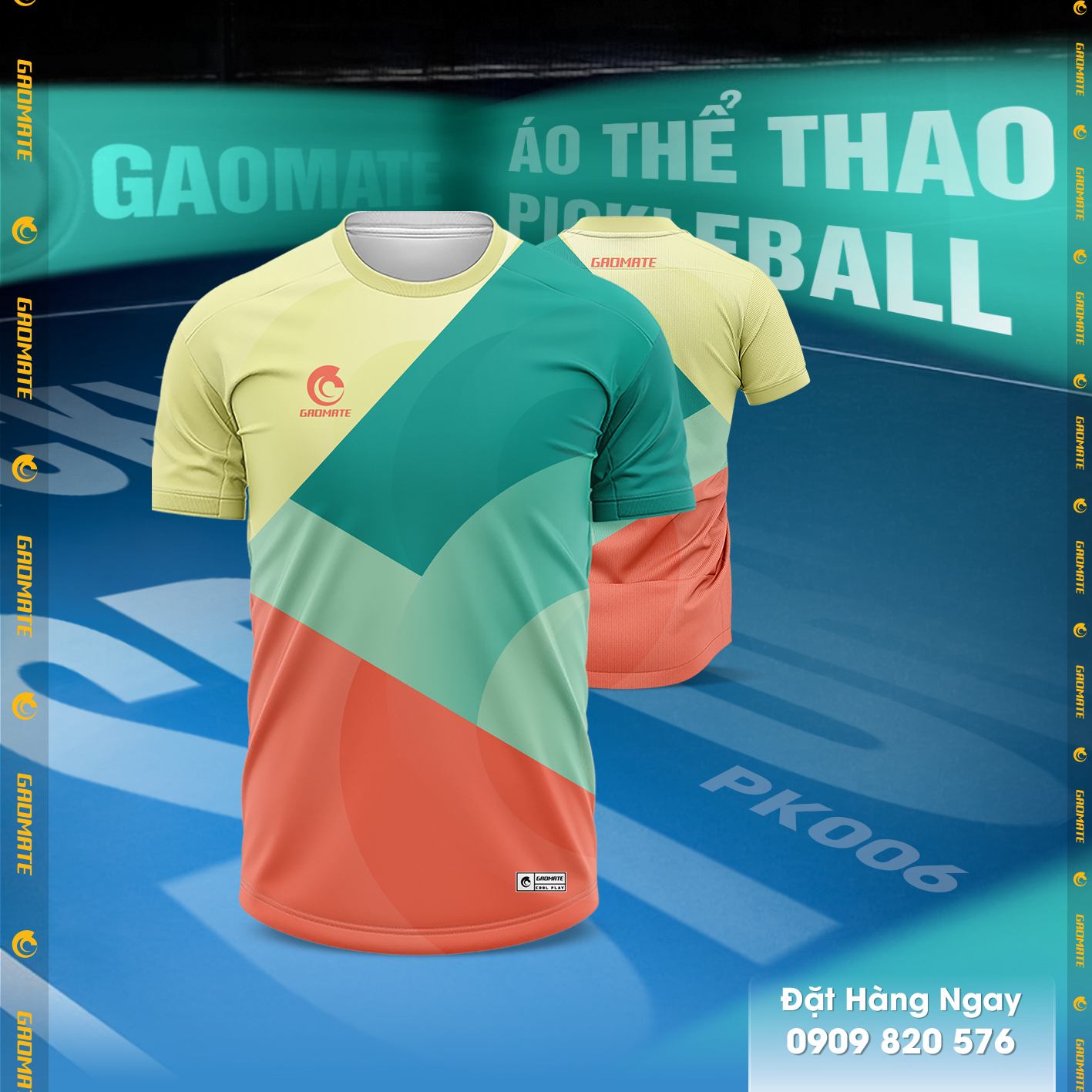 Áo Thun Thể Thao 5