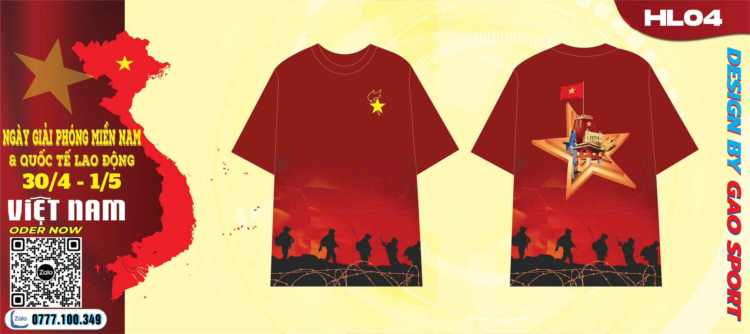 ÁO THUN CỔ TRÒN 40