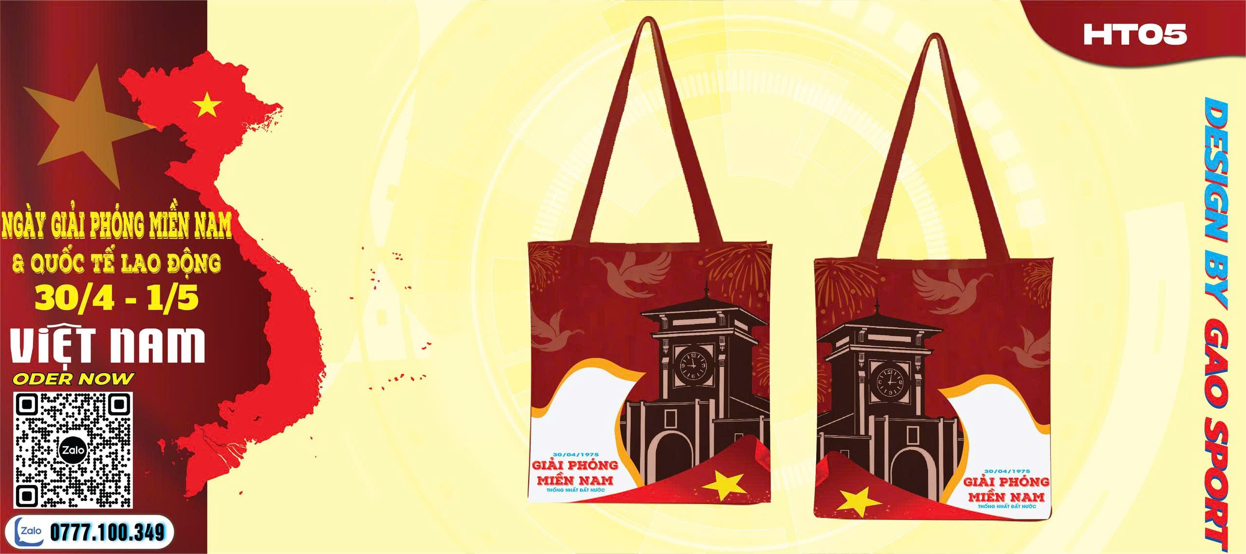 TÚI VẢI CANVAS 02