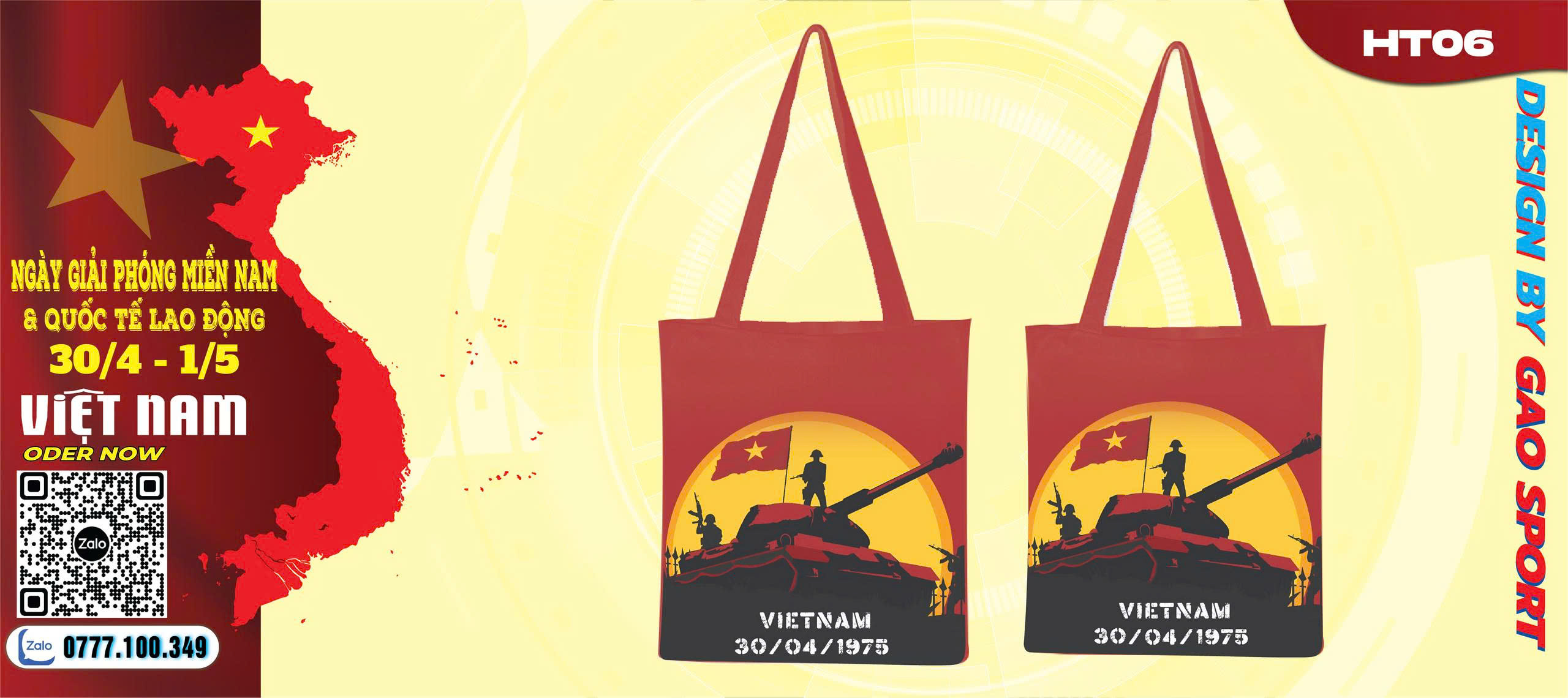 TÚI VẢI CANVAS 05