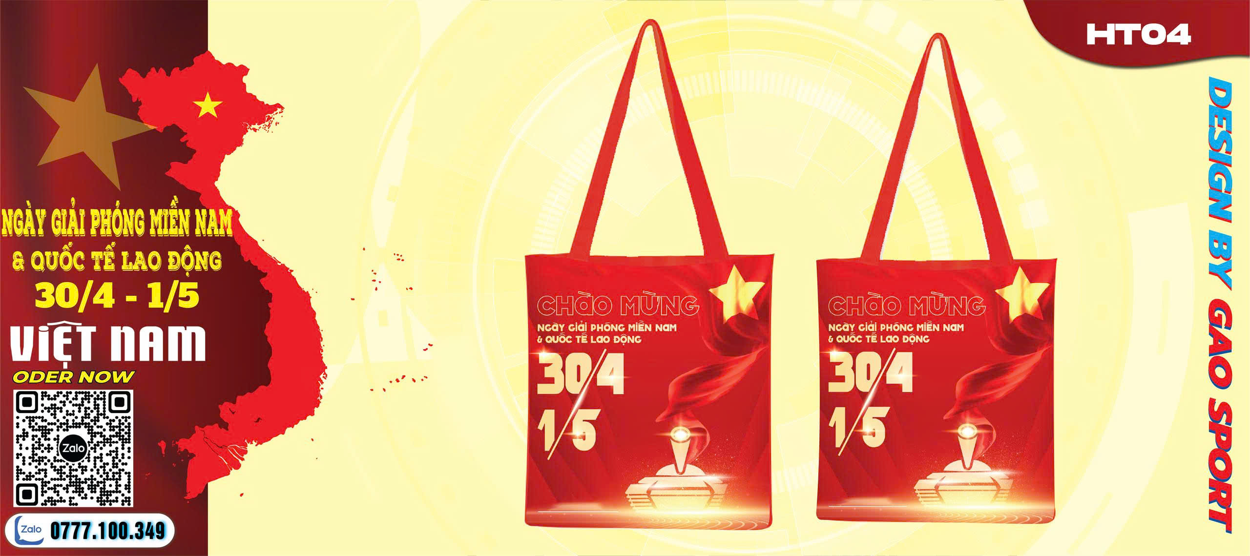 TÚI VẢI CANVAS 01