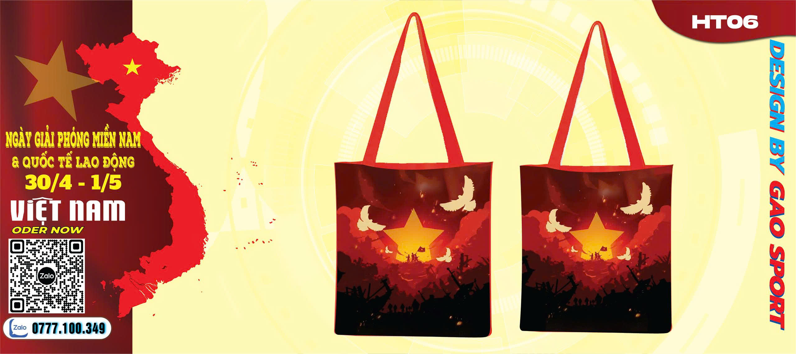 TÚI VẢI CANVAS  03