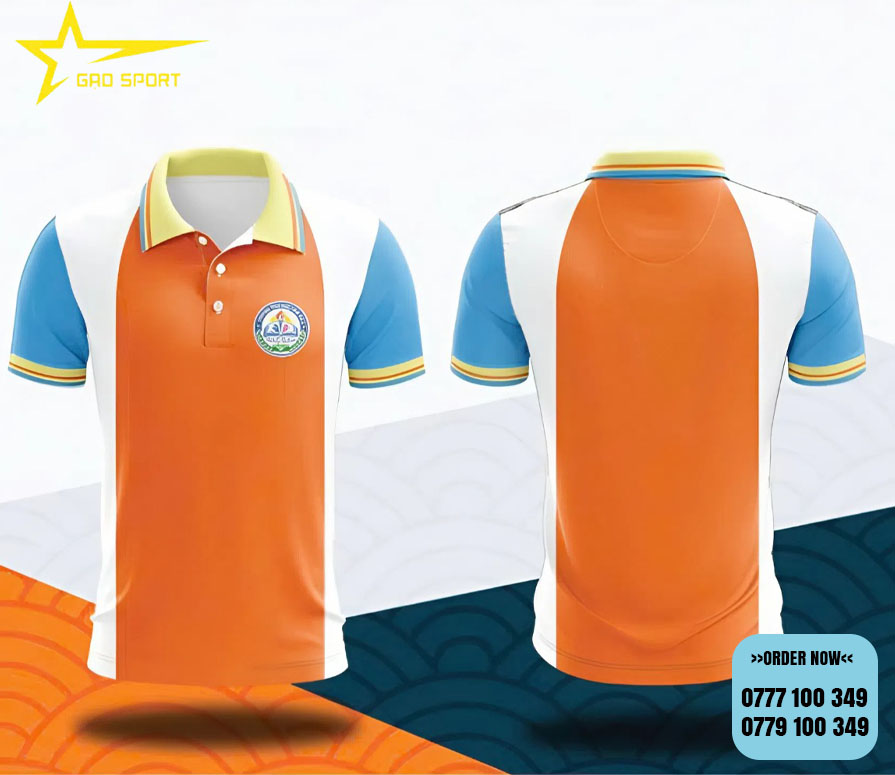 ÁO ĐỒNG PHỤC LỚP 18