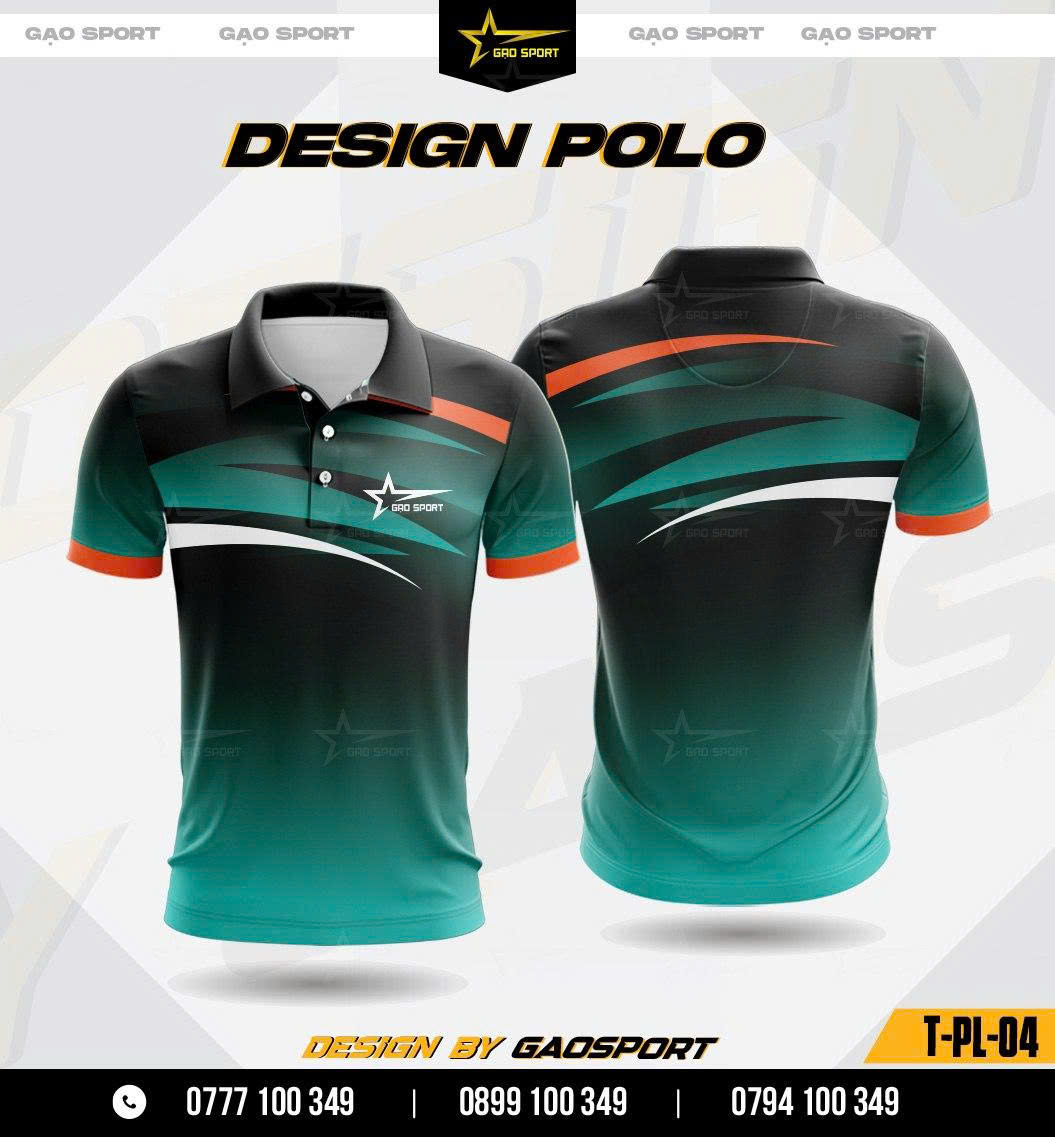 Áo Polo 16