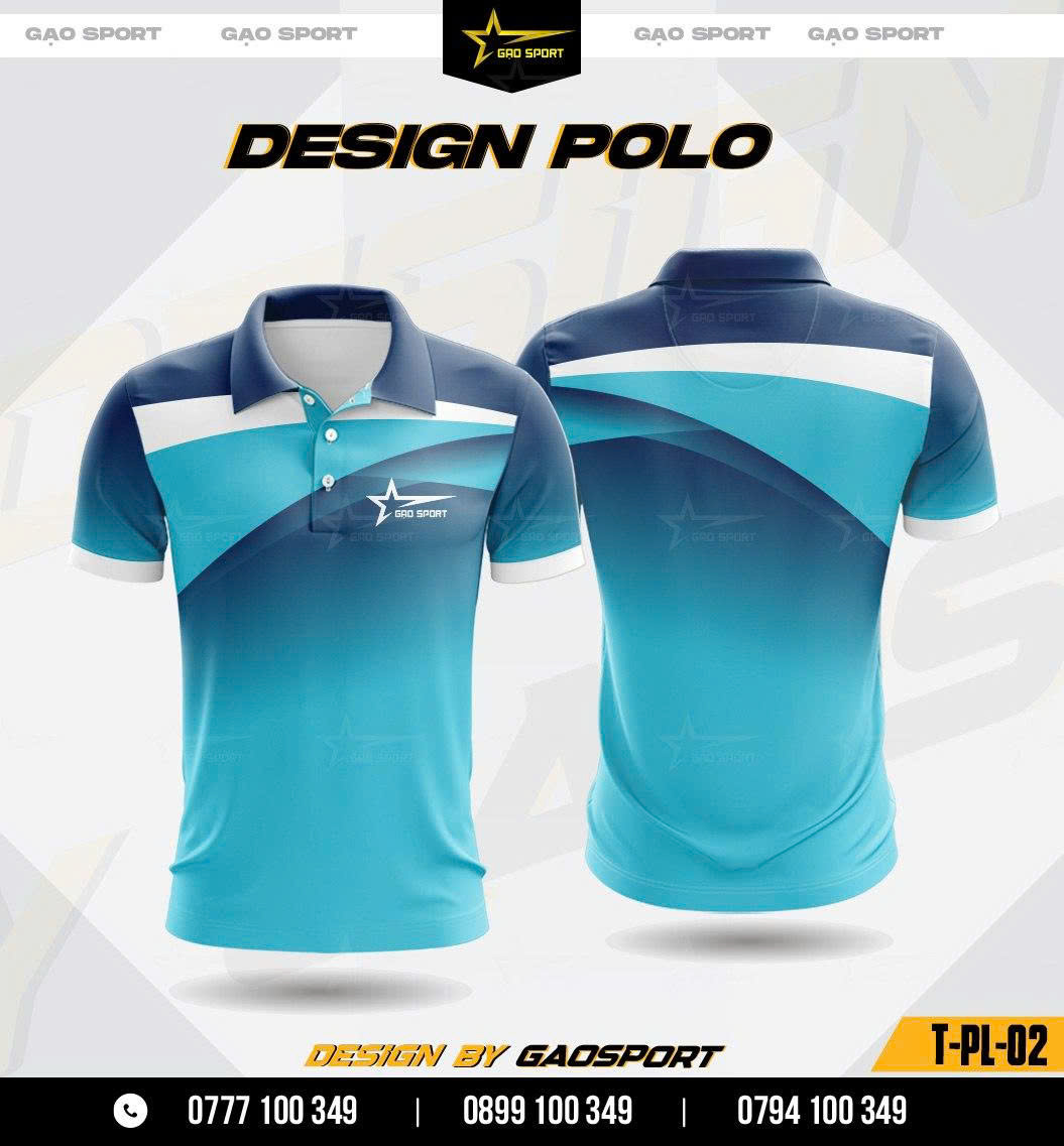 Áo Polo 14