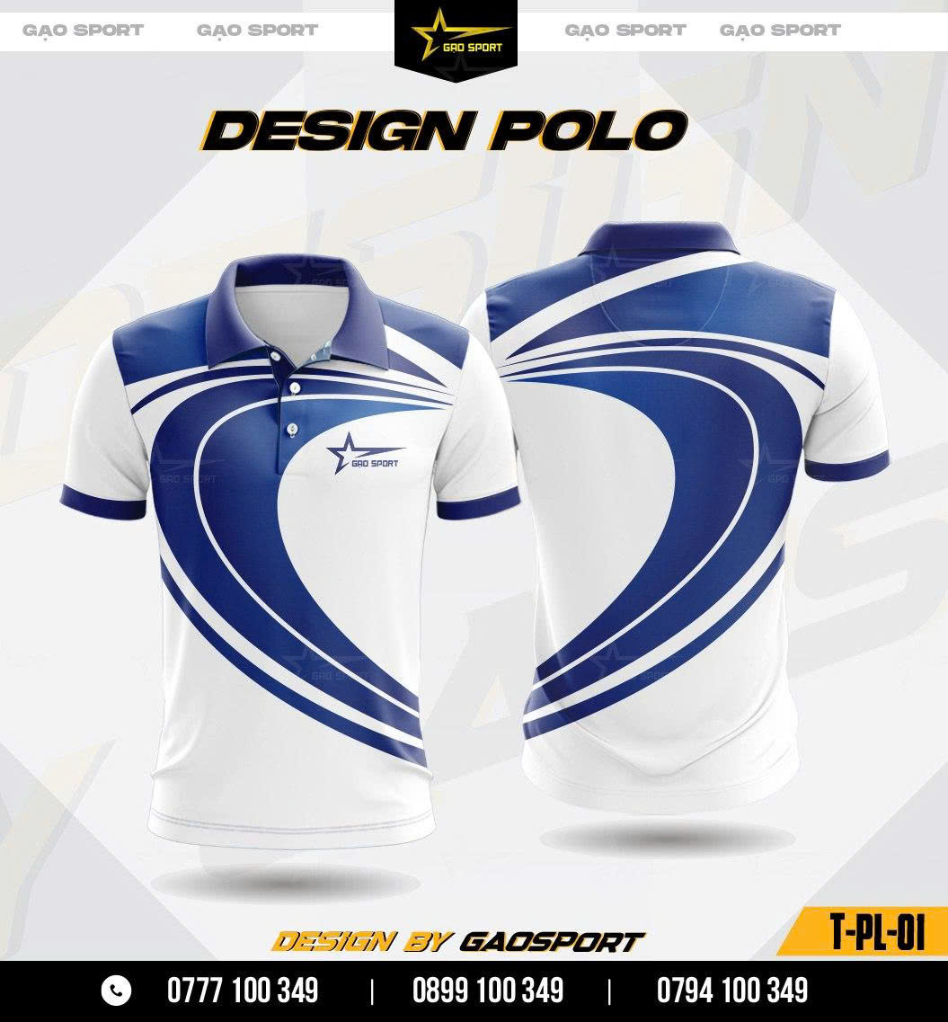 Áo Polo 13