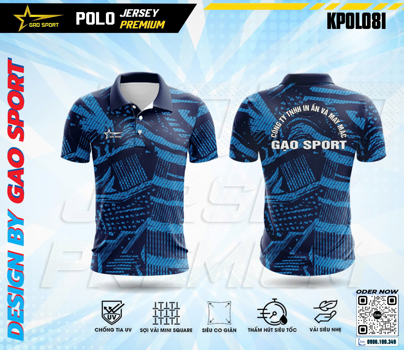 Áo Polo 25