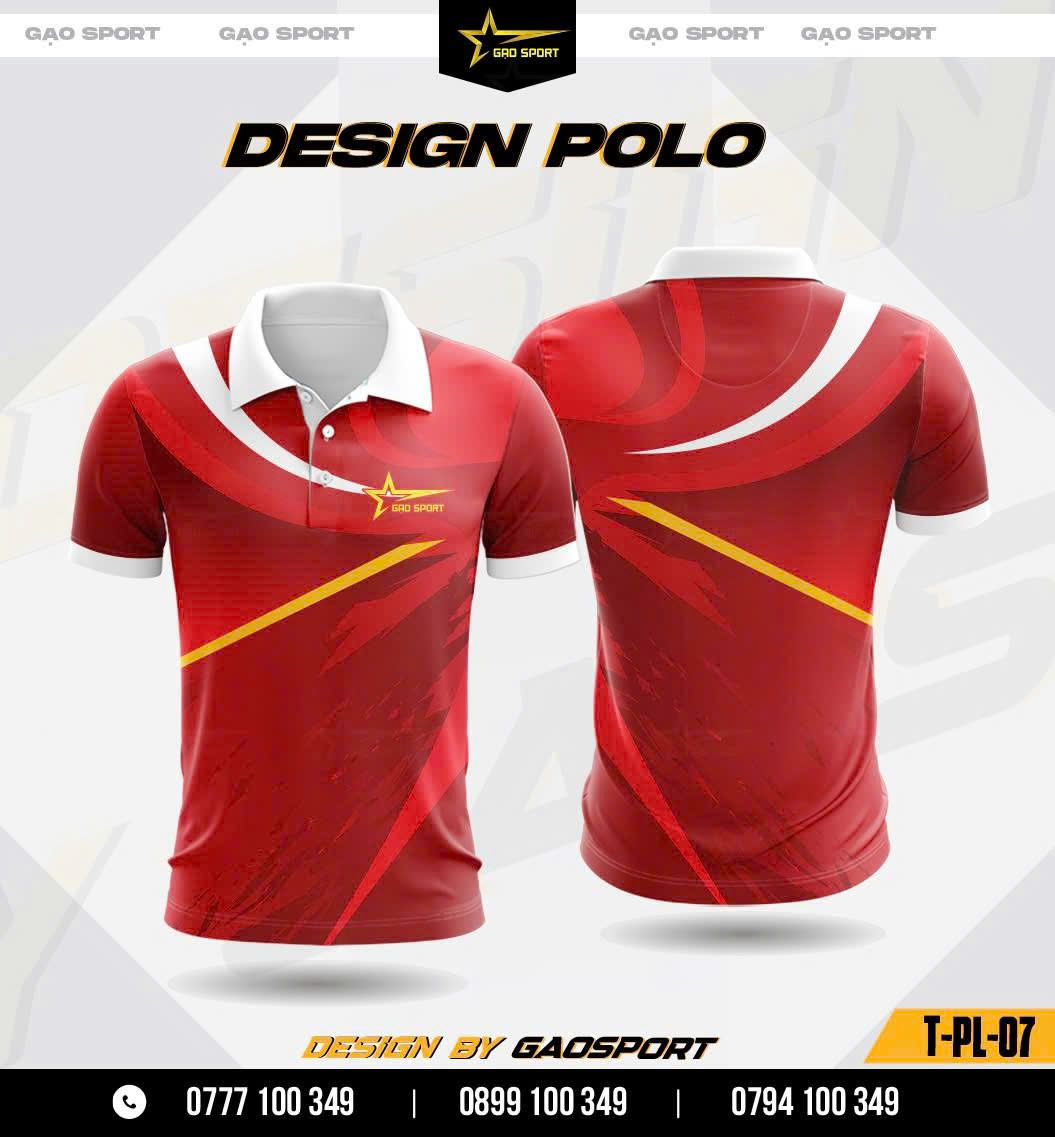 Áo Polo 22