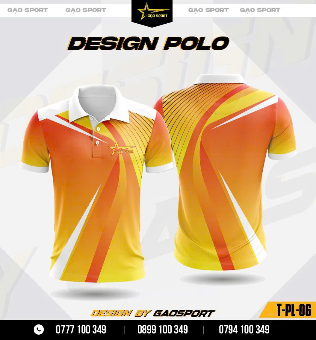 Áo Polo 21