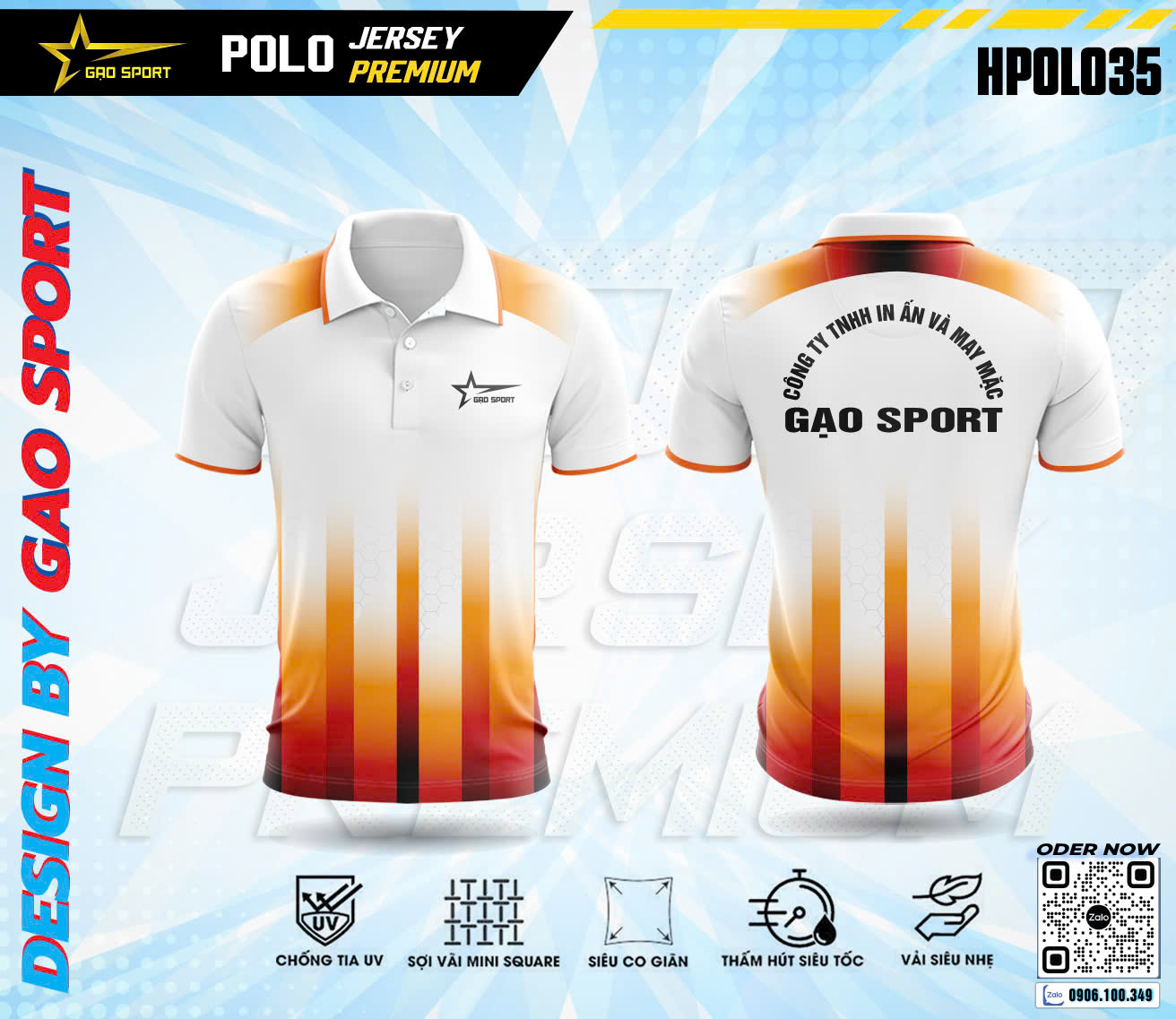 Áo Polo 20