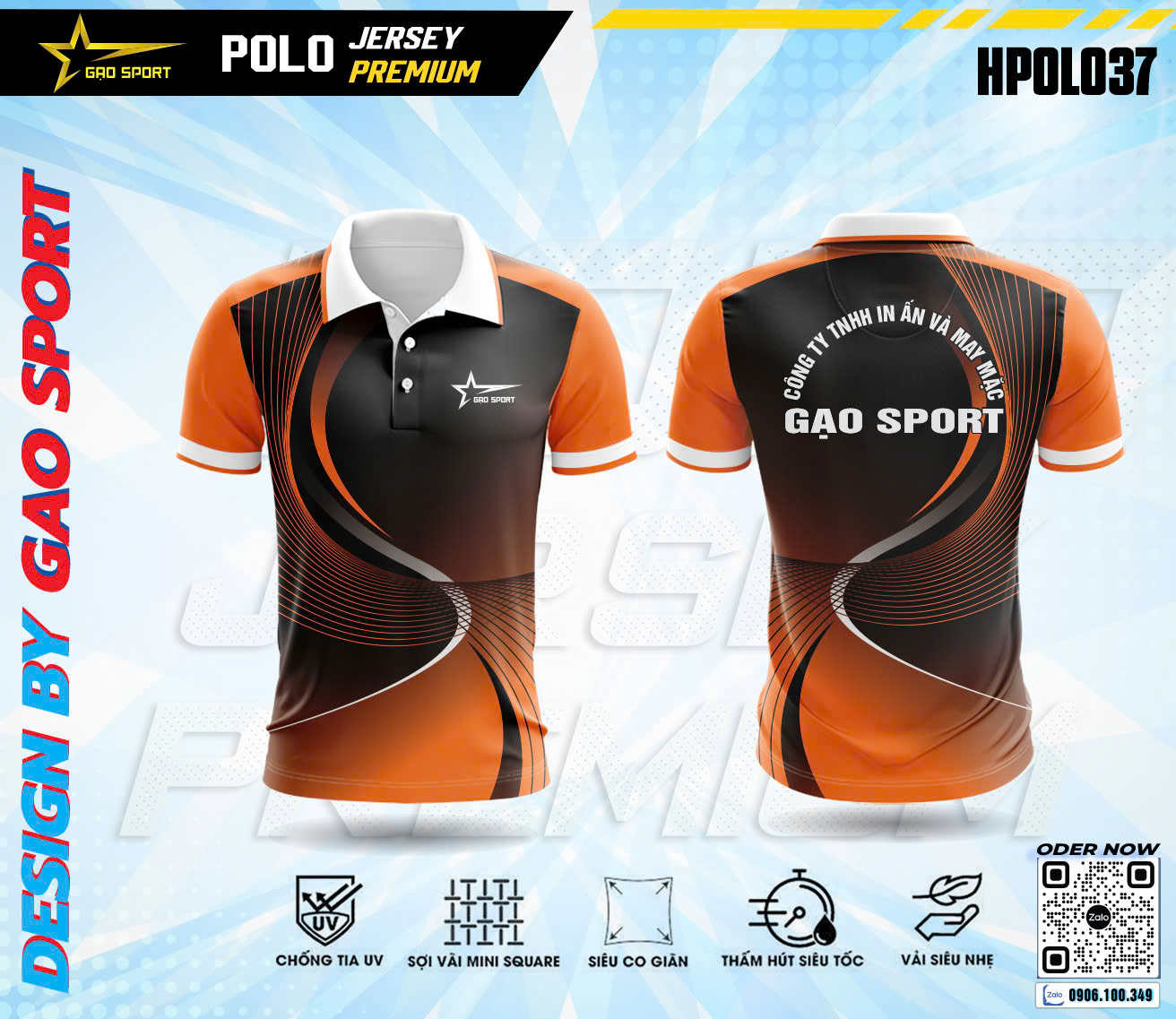 Áo Polo 18