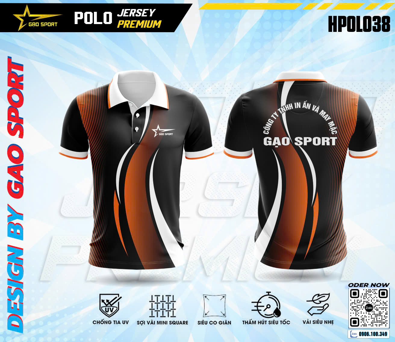 Áo Polo 17