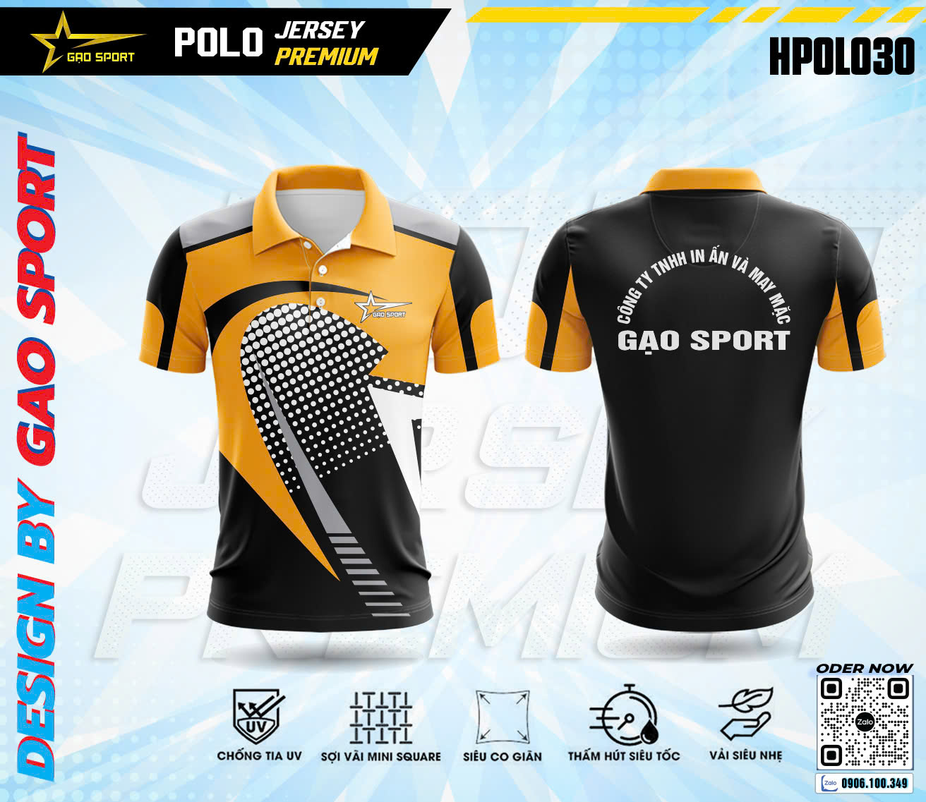 Áo Polo 12