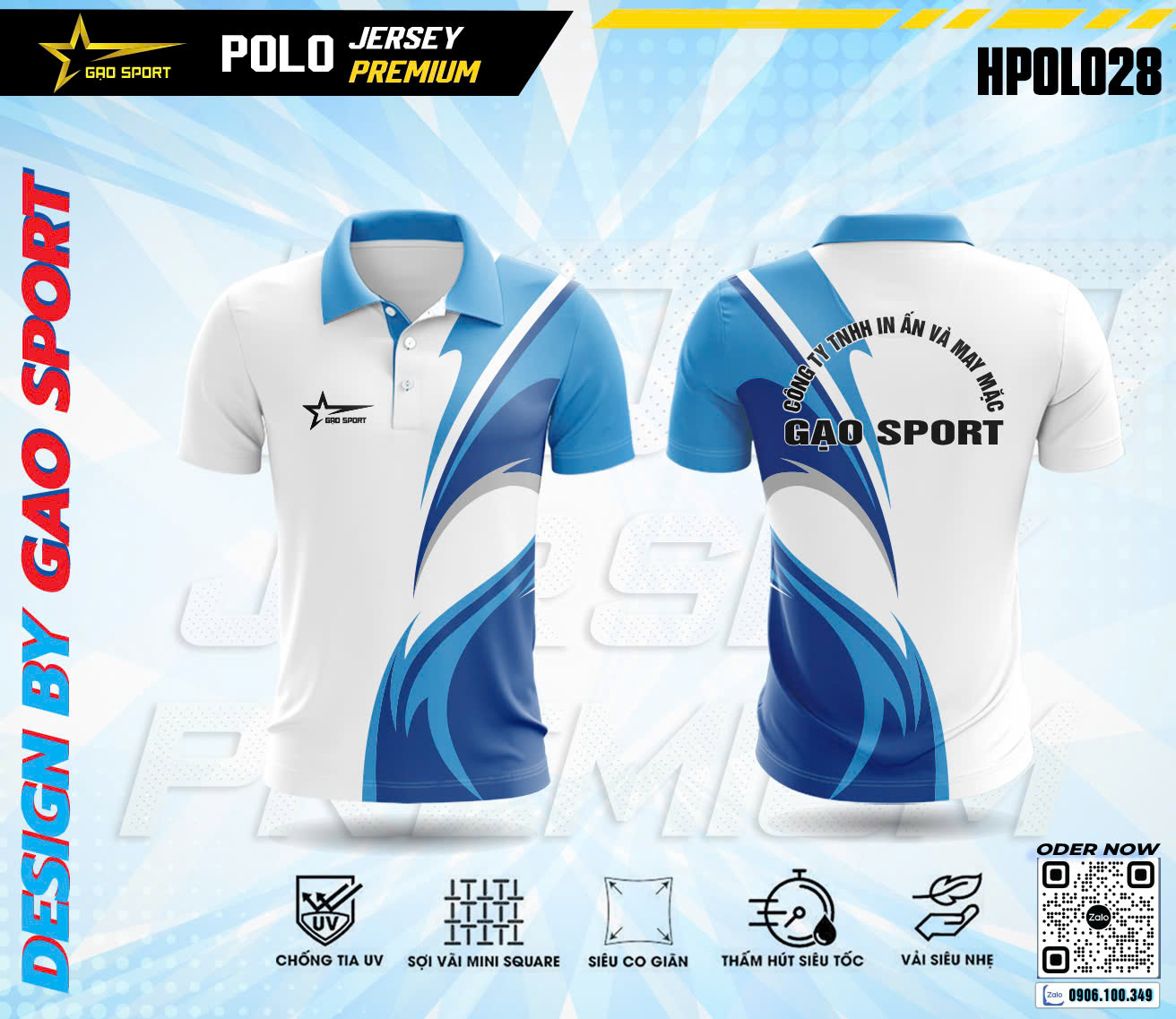 Áo Polo 11