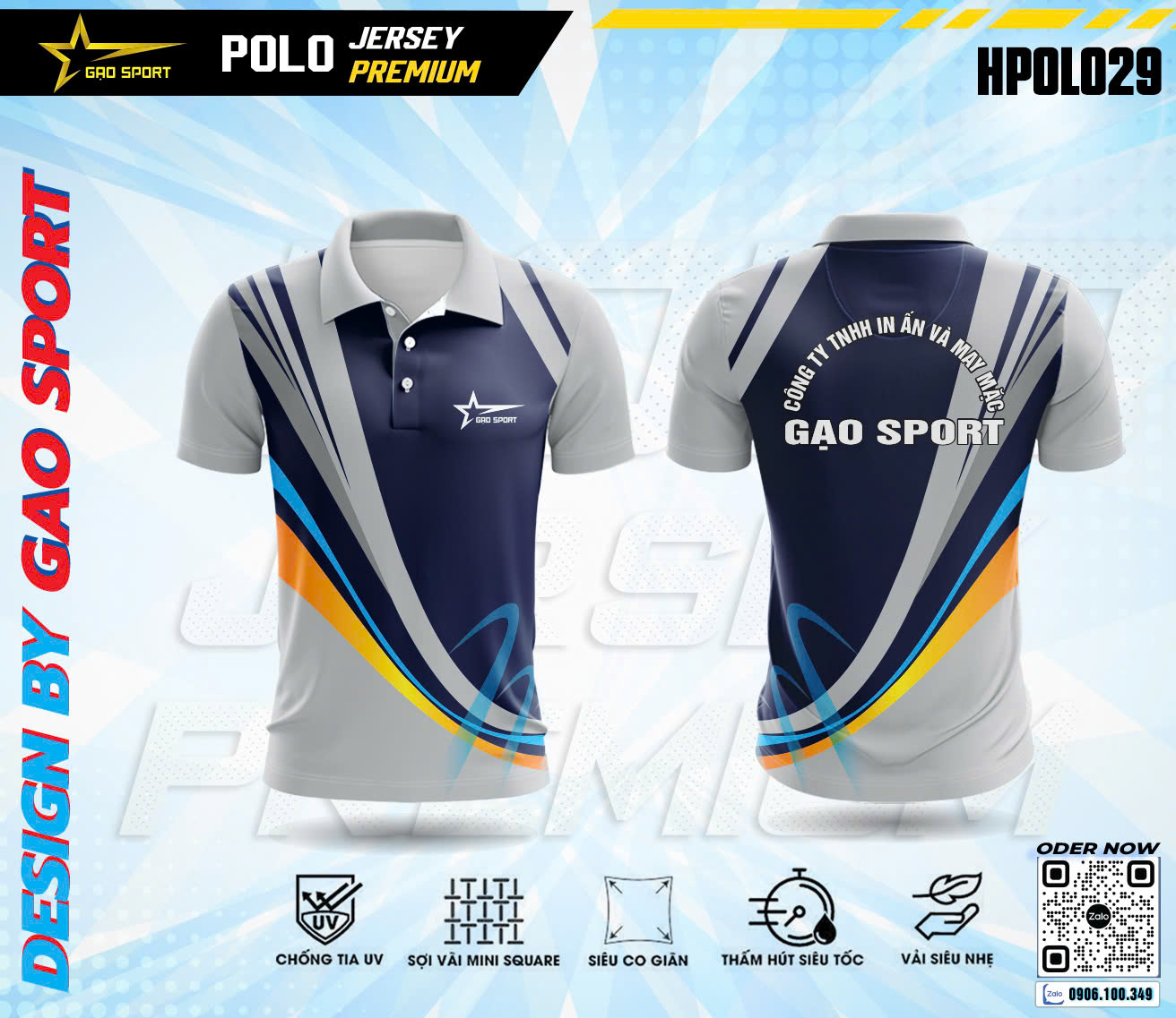 Áo Polo 10