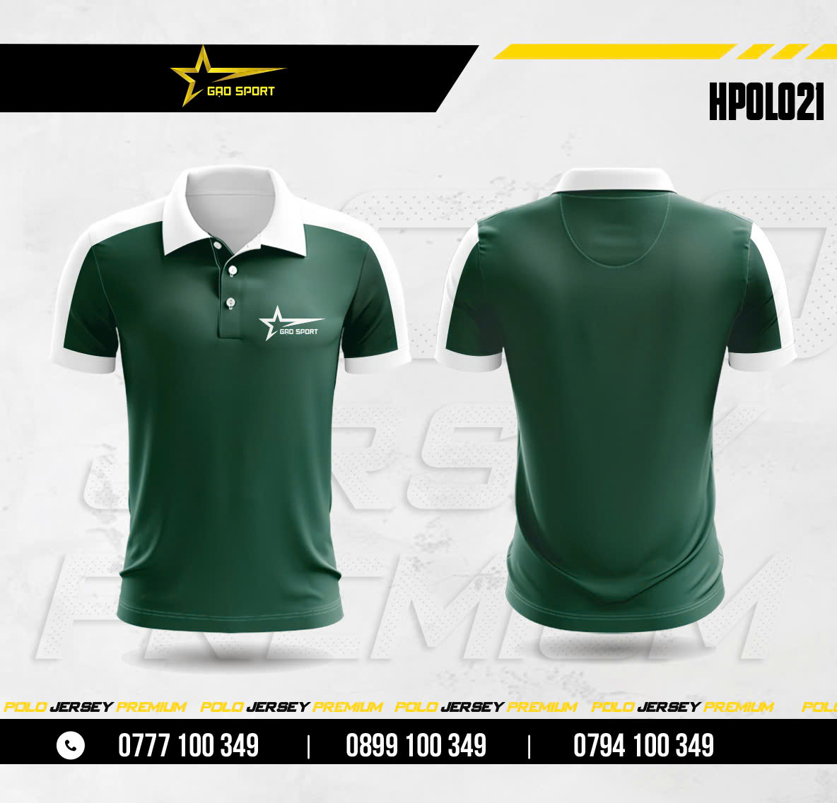 Áo Polo 2