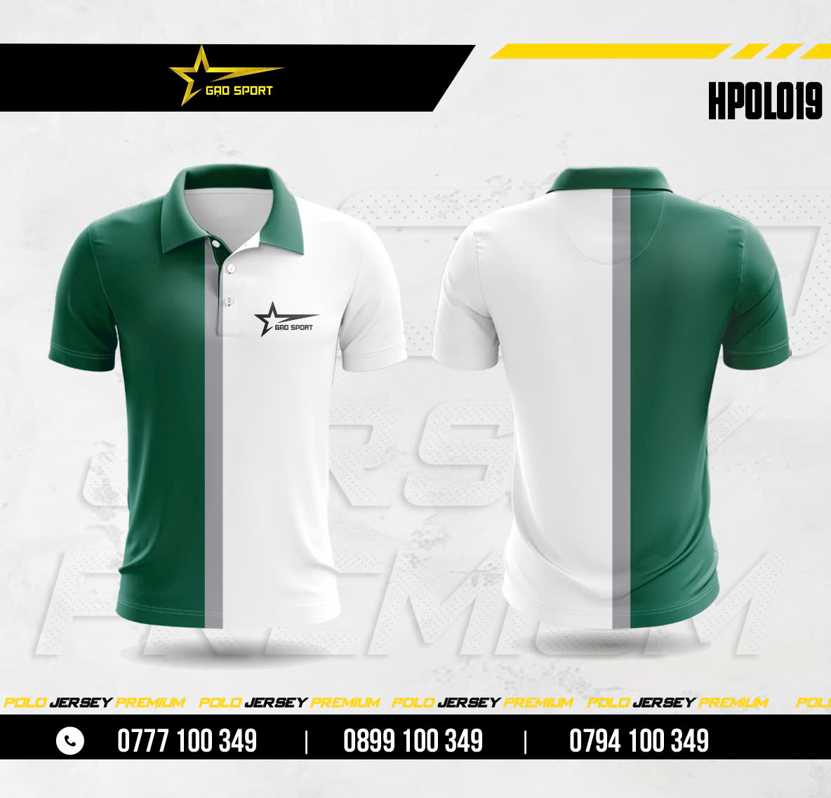 Áo Polo 1