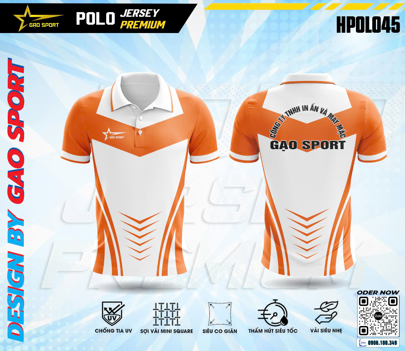 Áo Polo 42