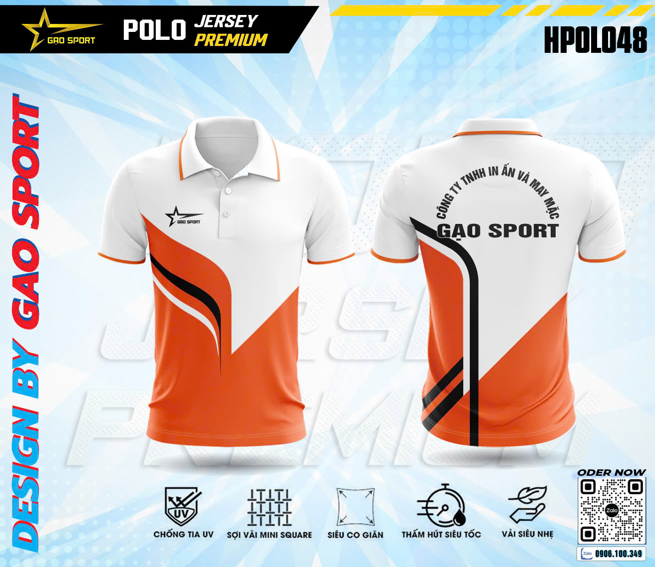 Áo Polo 41