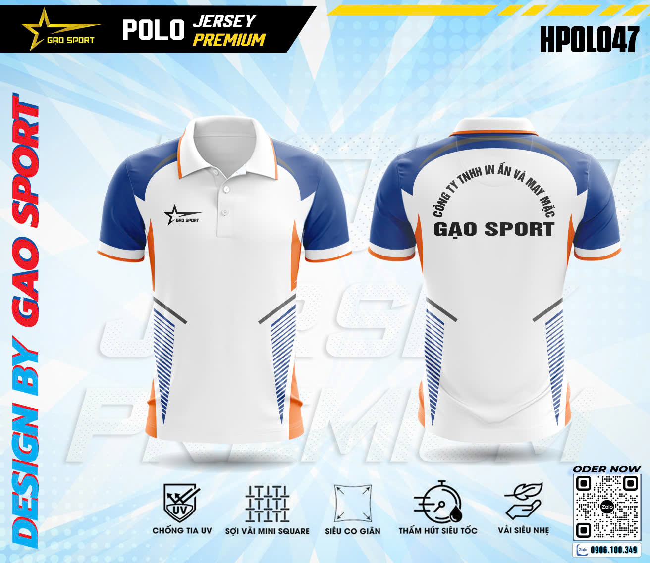 Áo Polo 43