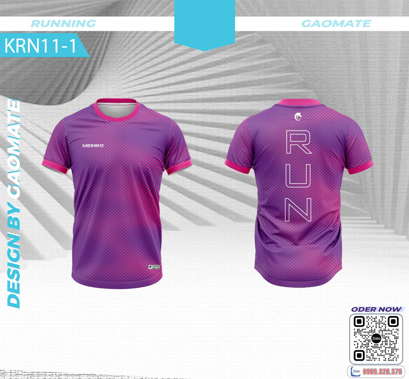 Áo Thun Thể Thao 12