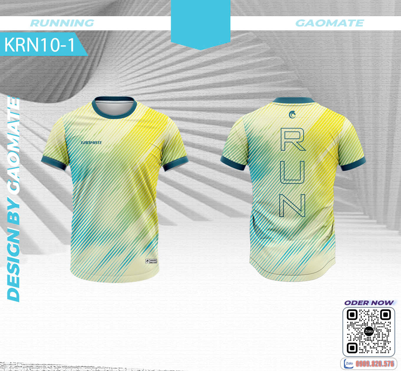 Áo Thun Thể Thao 15